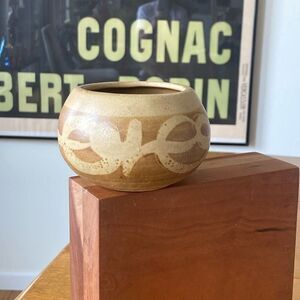 Vintage MCM Design West Pottery